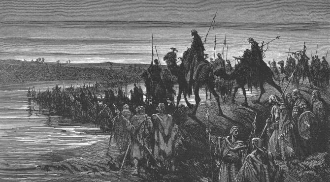 What Is the Correct Time Frame for the Exodus and Conquest of the Promised Land?