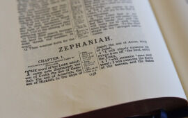 The Amariah Bulla: Evidence for the Prophet Zephaniah’s Ancestry?