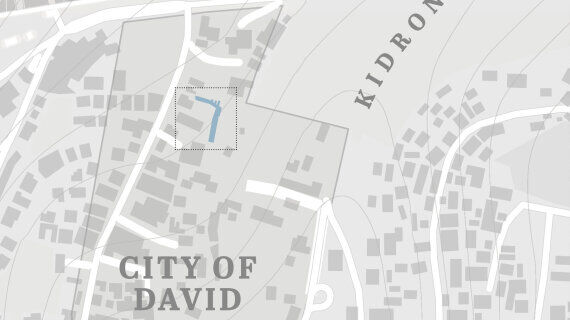 The Palace of David