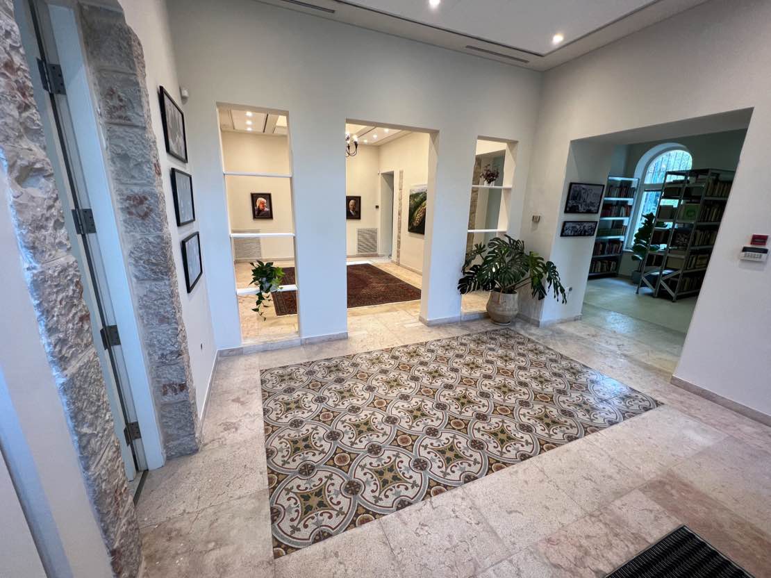 Armstrong Institute of Biblical Archaeology