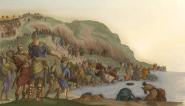 Gideon the Judge&mdash;Found in Southern Israel?