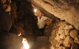 Did King David Conquer Jerusalem Using This Tunnel?