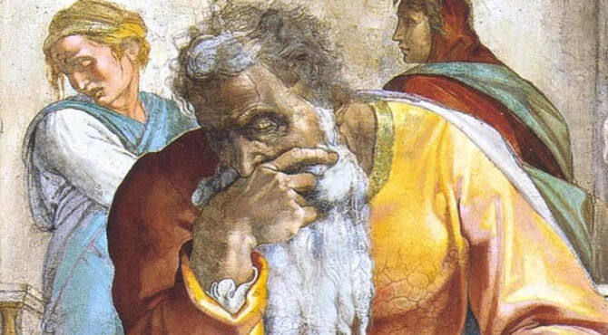 Jeremiah: The True Story of the ‘Weeping Prophet’