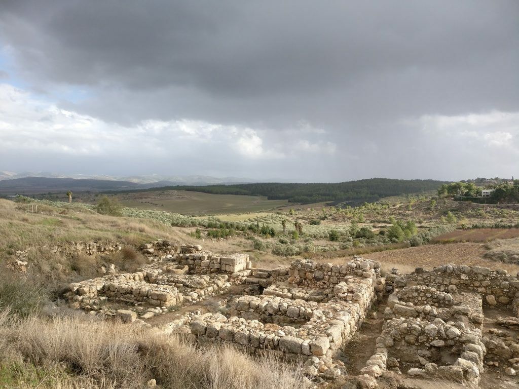 Uncovering the Bible’s Buried Cities: Gezer | ArmstrongInstitute.org