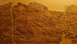 Touring the Bible at the British Museum