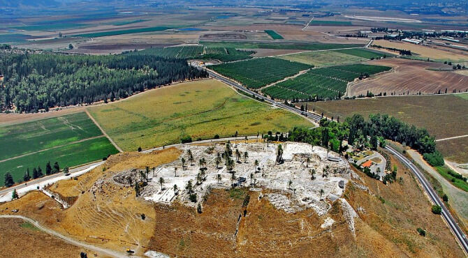 Uncovering the Bible’s Buried Cities: Megiddo
