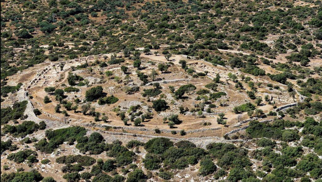 Uncovering the Bible's Buried Cities: Khirbet Qeiyafa |  ArmstrongInstitute.org