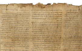 The Antiquity of the Scriptures: The Torah