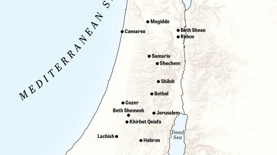 Biblical Cities