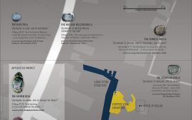 Where They Were Discovered - The Seals