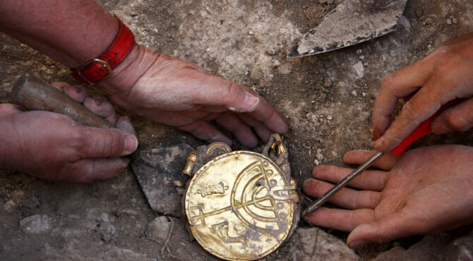 The Vital Importance of Biblical Archaeology