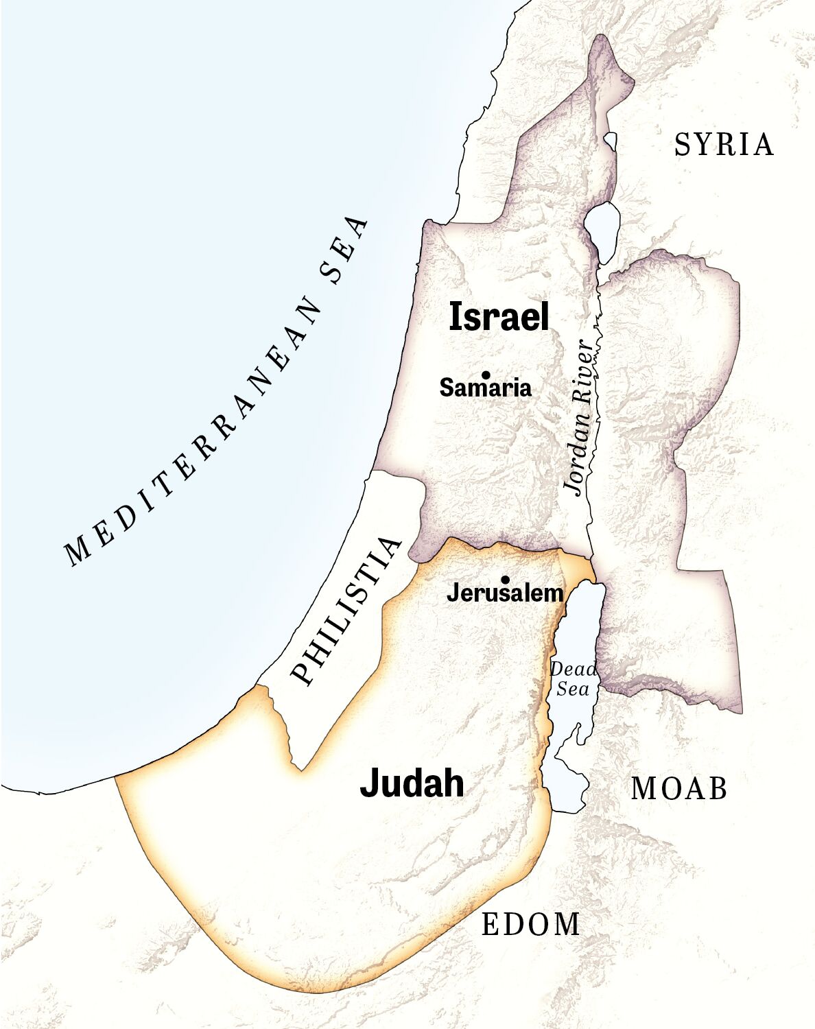 Seals of Isaiah and King Hezekiah Discovered | ArmstrongInstitute.org