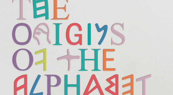 The Origins of the Alphabet