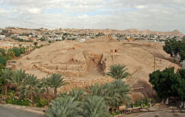 Uncovering the Bible’s Buried Cities: Jericho