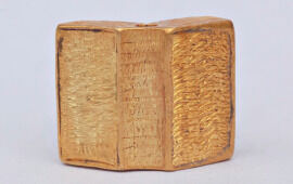 600-Year-Old Gold ‘Micro-Bible’ Found in North Yorkshire