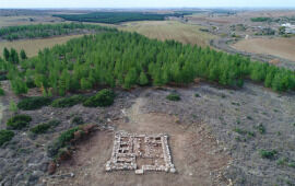 Canaanite Judges-Era Fortress Discovered at Galon