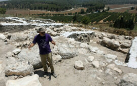 King David: More Evidence Unearthed