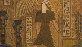 Searching for Egypt in Israel