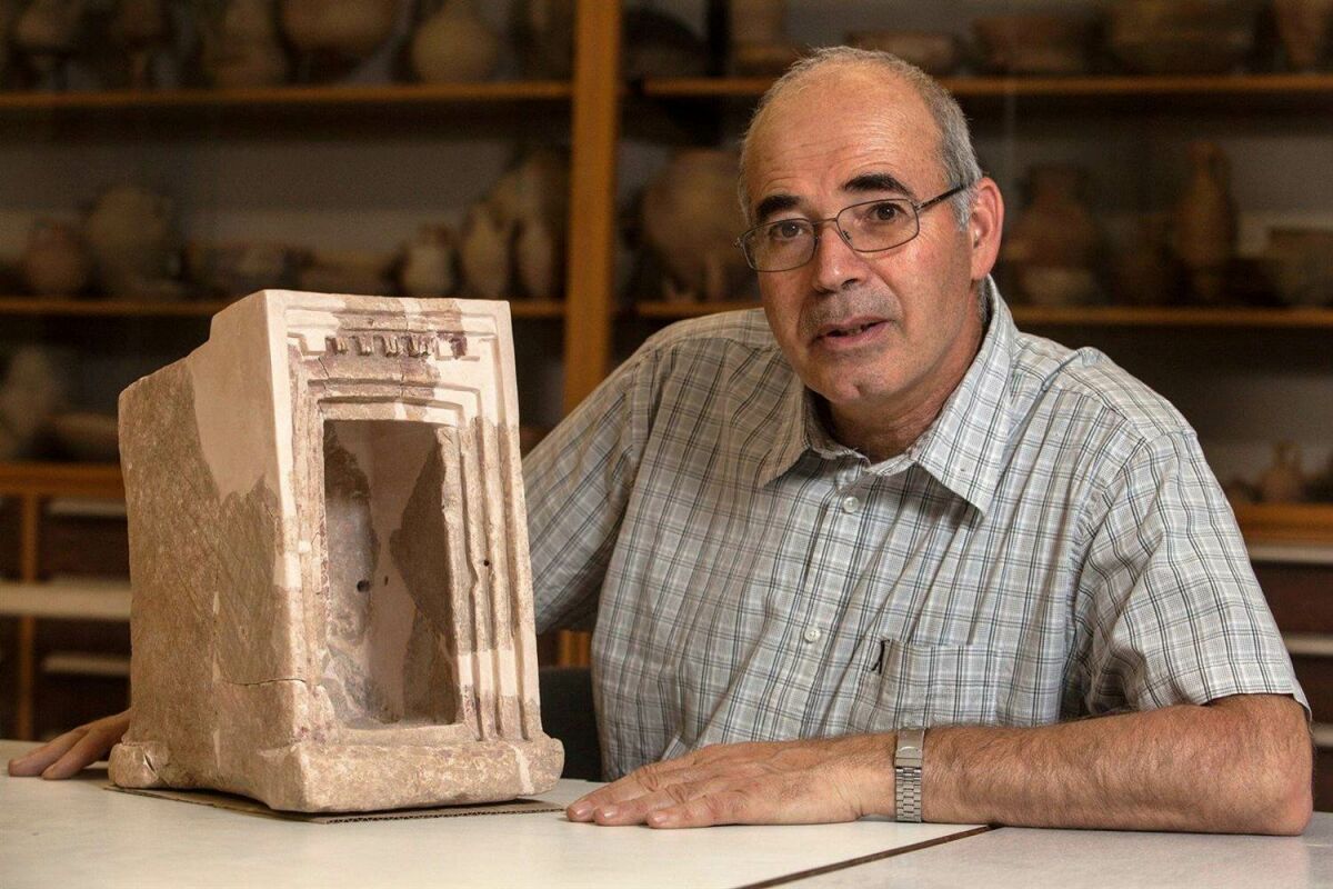 Web of biblical cities depicts King David as major ruler, says Israeli  archaeologist