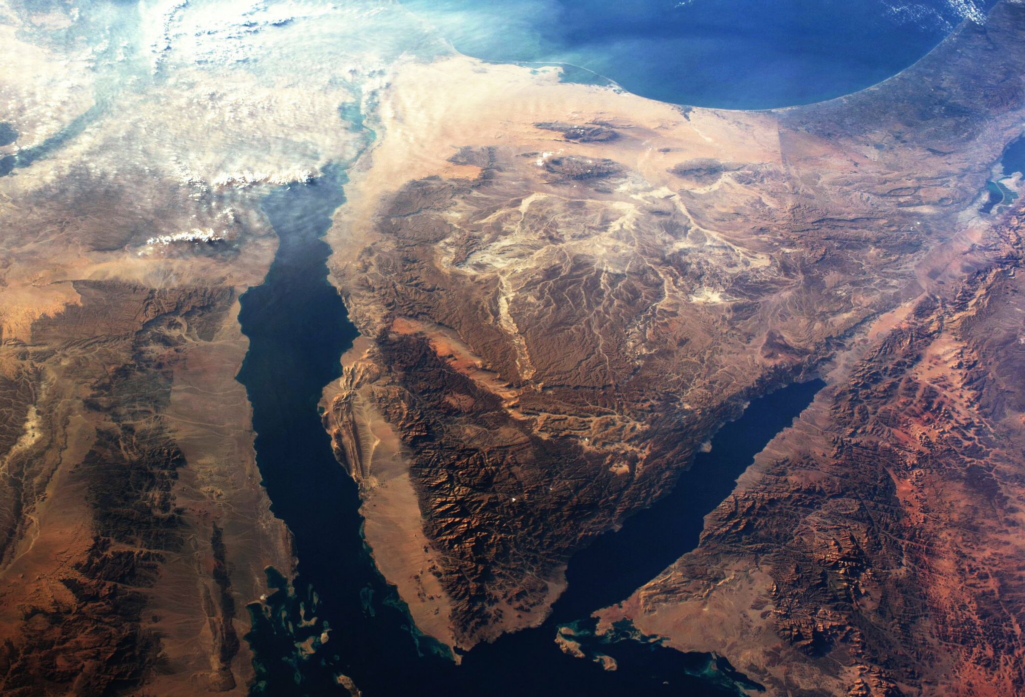 Where Did the Red Sea Crossing Place? | ArmstrongInstitute.org
