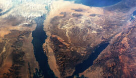 Where Did the Red Sea Crossing Take Place?