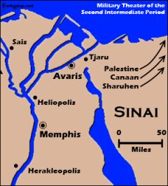 Where Did the Red Sea Crossing Take Place? | ArmstrongInstitute.org