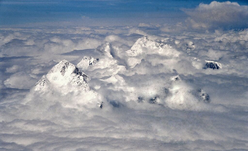 Fossilized Fish on Mount Everest—Proof of the Flood