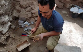 Piglet Found in First Temple Period Jerusalem