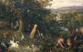 The Animals of the Bible