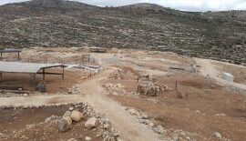 Will the Location of the Tabernacle be Soon Discovered at Tel Shiloh?