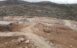 Will the Location of the Tabernacle be Soon Discovered at Tel Shiloh?