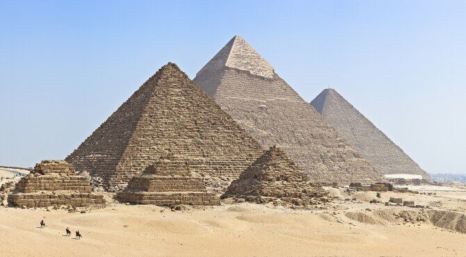 Job and the Great Pyramid
