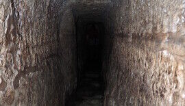 An Ingenious Sluice Gate in Hezekiah’s Tunnel Revealed by New Research