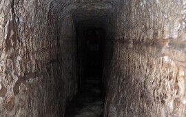An Ingenious Sluice Gate in Hezekiah’s Tunnel Revealed by New Research