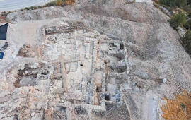 120 Seals Discovered in Excavation of Hezekiah and Manasseh ‘Administration Center’