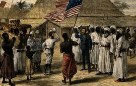 A Jerusalem Archaeologist, an African Explorer, and the Same Old, Cold Establishment