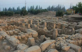Omride ‘Royal Estate’ Found in Northern Israel