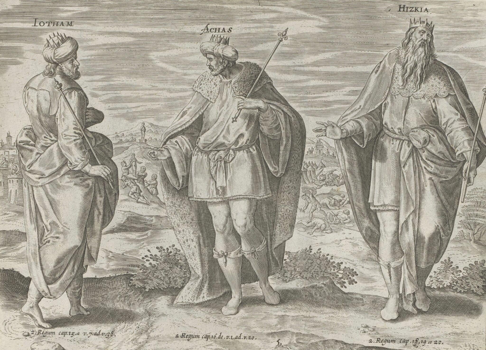 On the Archaeological Trail of King Jotham