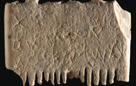 3,700-Year-Old Appeal Against Lice: Earliest(?) Alphabetic Inscription Discovered in Israel