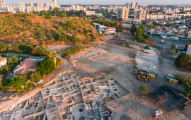 Yavne: World’s ‘Largest Complex of Byzantine Winepresses’ Ever Discovered