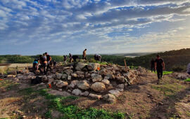 Annihilated Fortress Discovered From Maccabees’ Revolt Against Antiochus