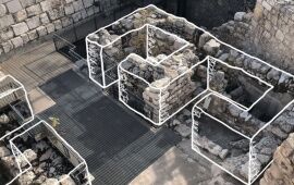 Investigating King Solomon’s Jerusalem Gatehouse