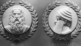 Did Moses Plagiarize Hammurabi?