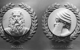 Did Moses Plagiarize Hammurabi?