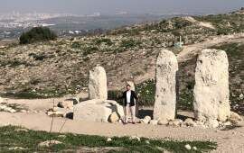 Touring the Bible’s Buried Cities: Gezer