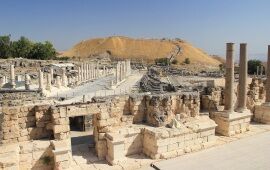 Uncovering the Bible’s Buried Cities: Beth Shean