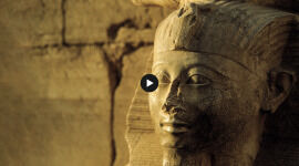 Interview: Who Was the Pharaoh of the Exodus?