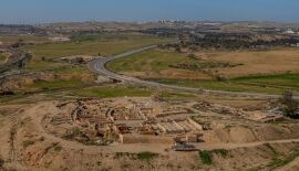Uncovering the Bible’s Buried Cities: Beersheba