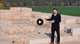 Touring the Bible’s Buried Cities: Megiddo