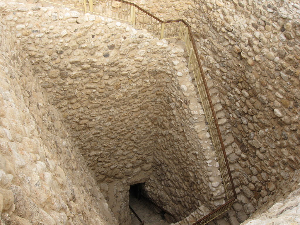 Uncovering the Bible's Buried Cities Beersheba